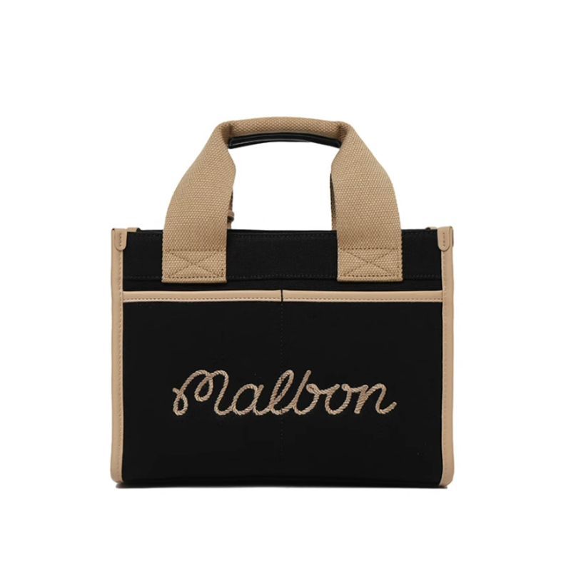 Malbon マルボン バケツバッグ カートバッグ ショルダーバッグ ネイビー Malbon Golf（マルボンゴルフ）｜トートバッグ一覧 - WEAR