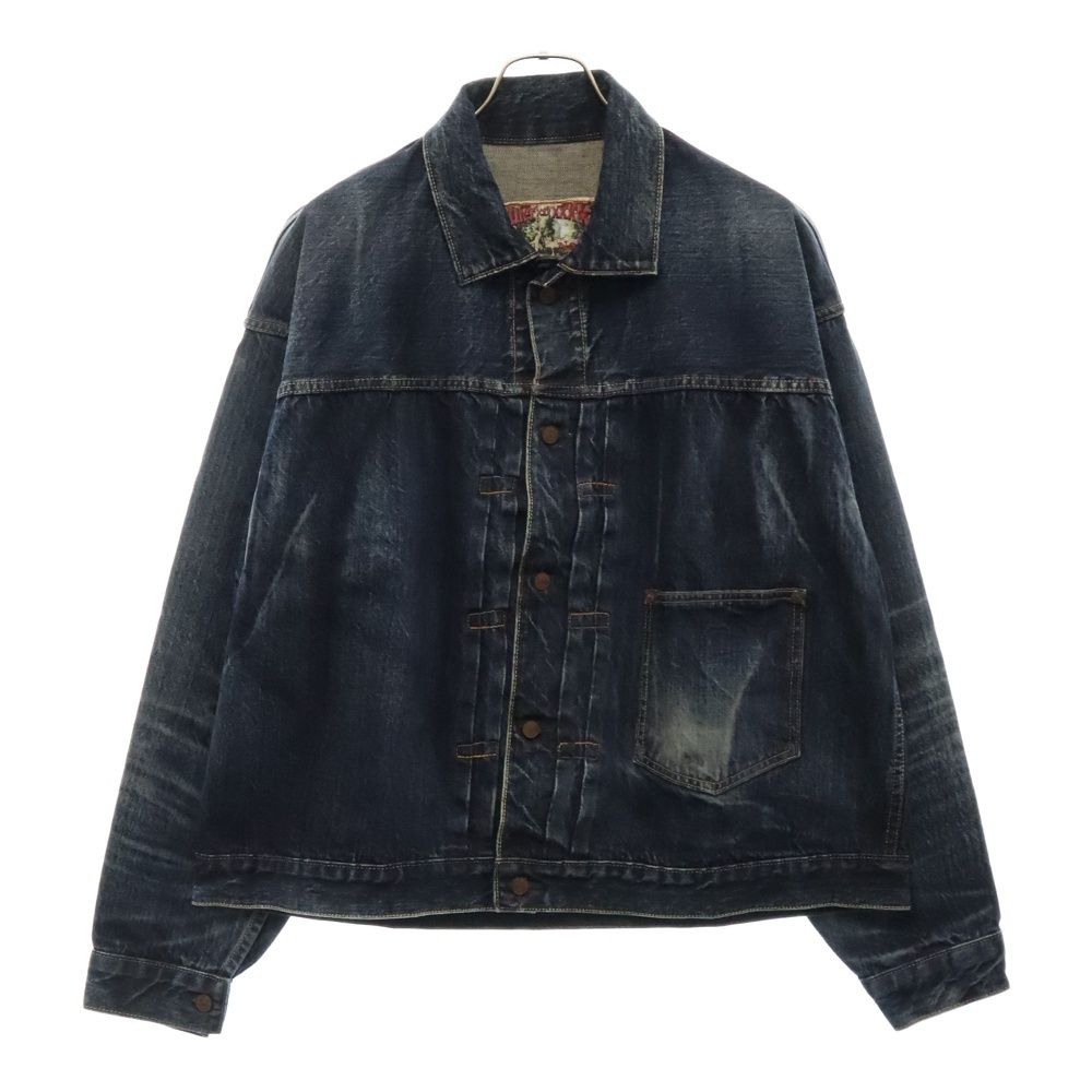 SAINT MICHAEL (セントマイケル) ×BerBerJin BJ DENIM JKT SAINT MICHAEL (セントマイケル) ×BerBerJin BJ DENIM JKT