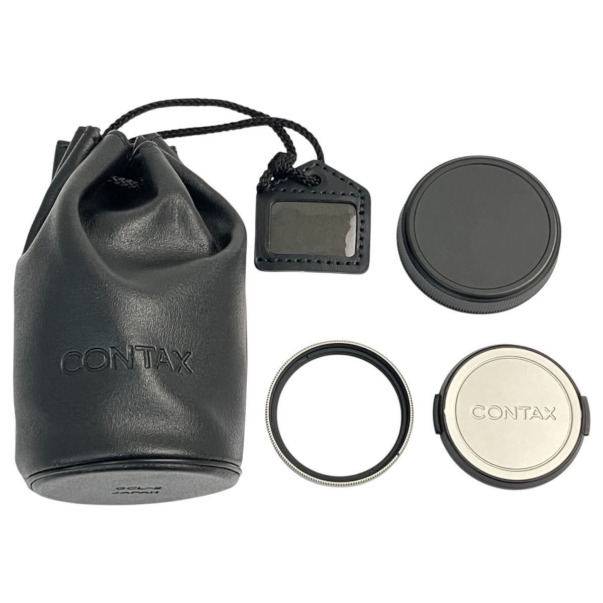 CONTAX Carl Zeiss Sonnar 2 8 90 T 単焦点レンズ f mm