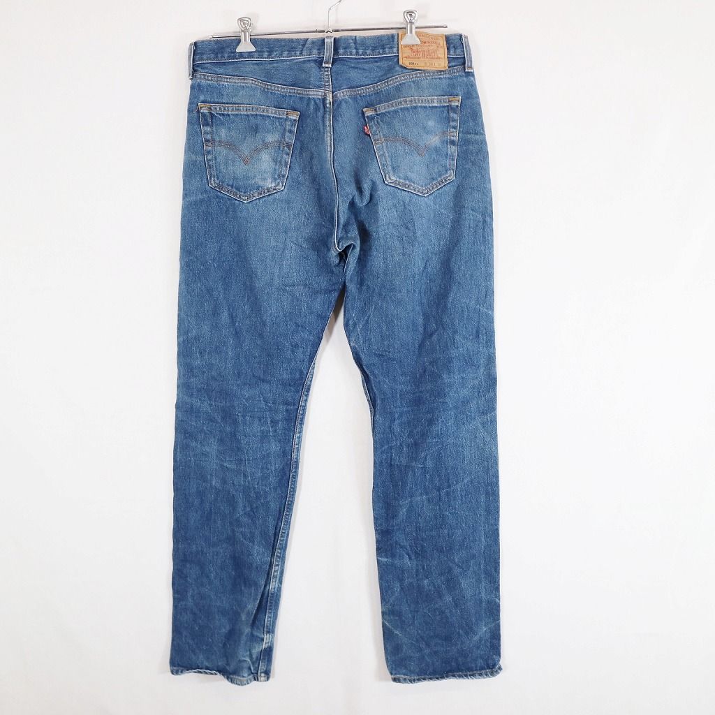 SALE/ USA製 Levi's リーバイス 501xx デニムパンツ 大きいサイズ