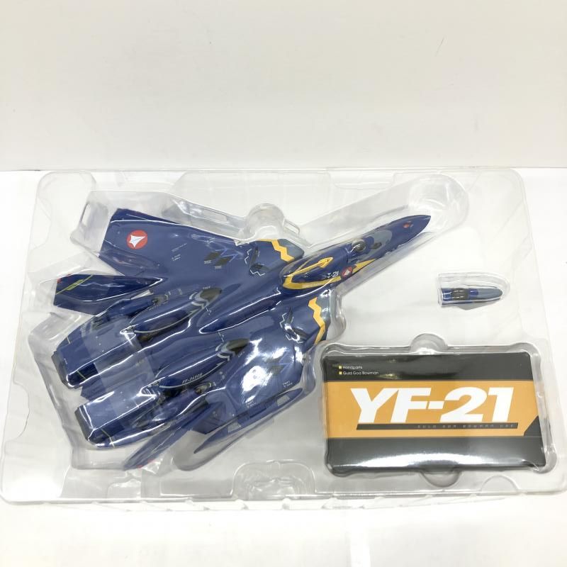 DX超合金　YF-21(ガルド・ゴア・ボーマン機) 　未開封品 超合金 DX超合金 マクロスプラス YF-21(ガルド・ゴア・ボーマン
