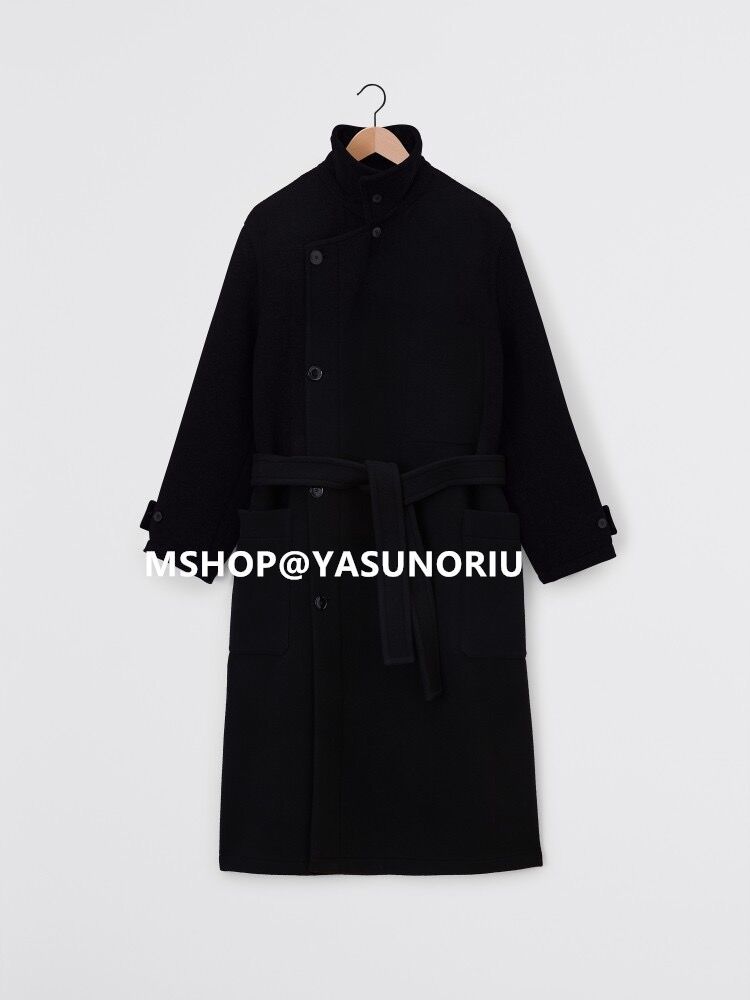 LEMAIRE UNISEX WRAP COAT S - メルカリ