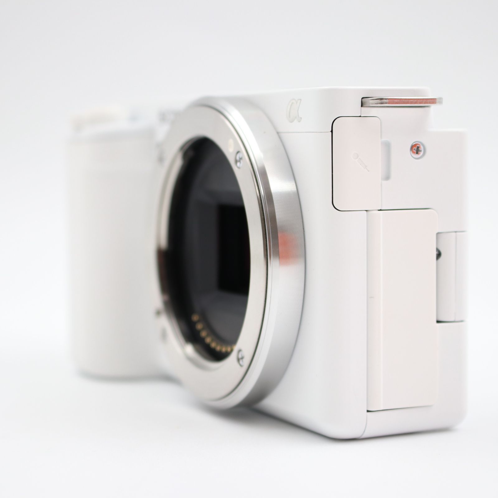 ボディ ウィンドスクリーン付属