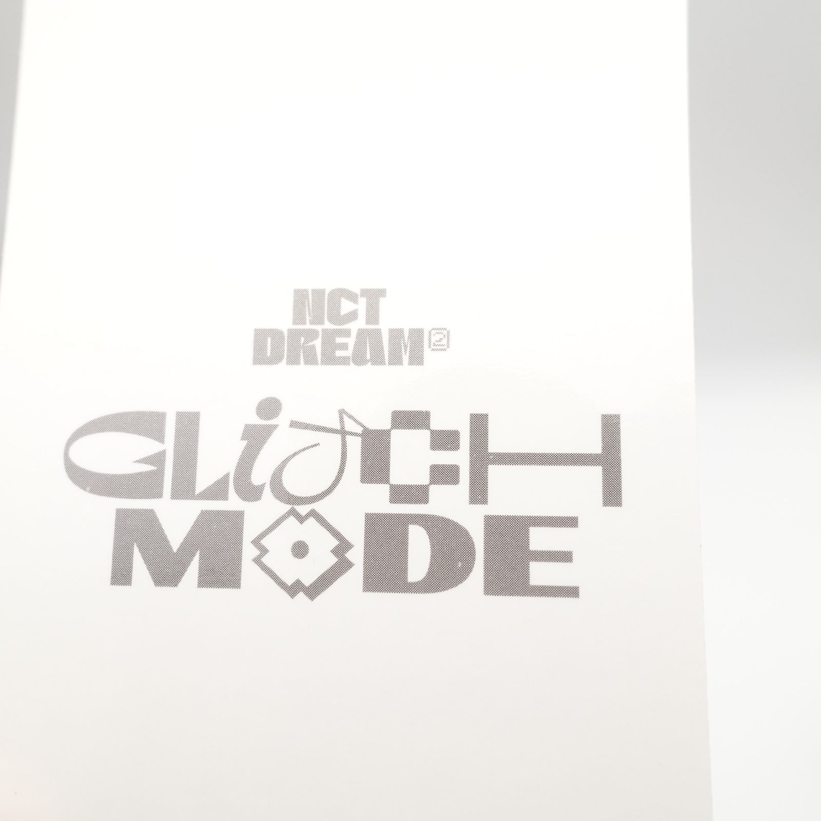 NCT DREAM glitch mode チョンロ トレカ フォト カード - メルカリ