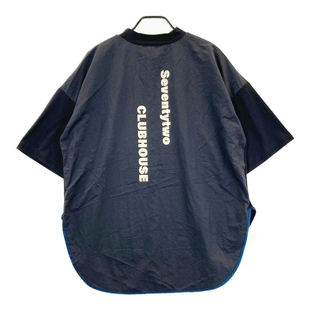 クラブハウス　ゴルフ　Tシャツ　サイズM サイズ：LXL STCH SEVENTYTWO CLUBHOUSE ×antiqua GOLF 前後異