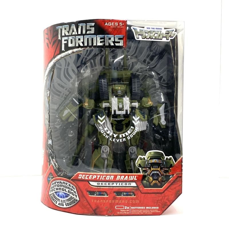 【希少】トランスフォーマー MD-EX エレクトロニックブロウル リーダークラス EX エレクトロニックブロウル ショップ 「トランスフォーマー ムービー