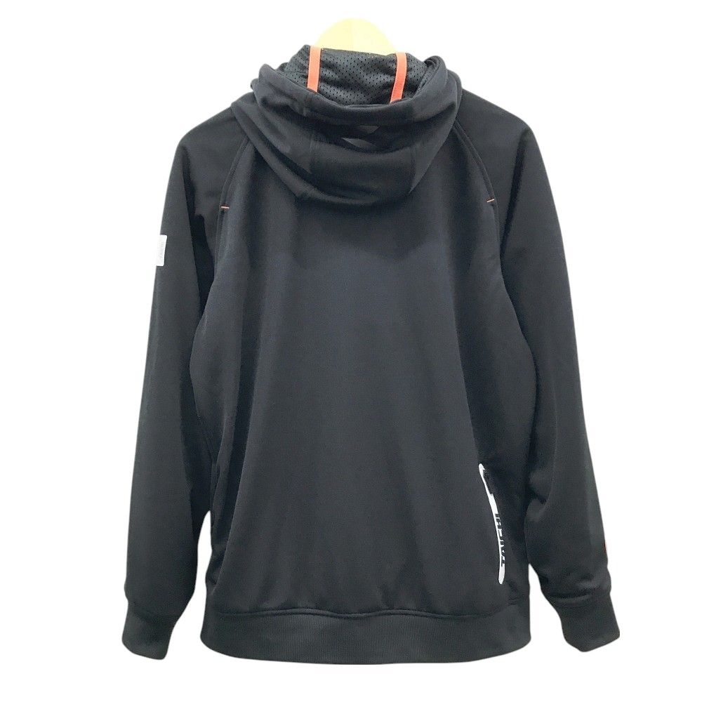 rs タイチ エアトラックパーカー RSタイチ エアトラックパーカー M