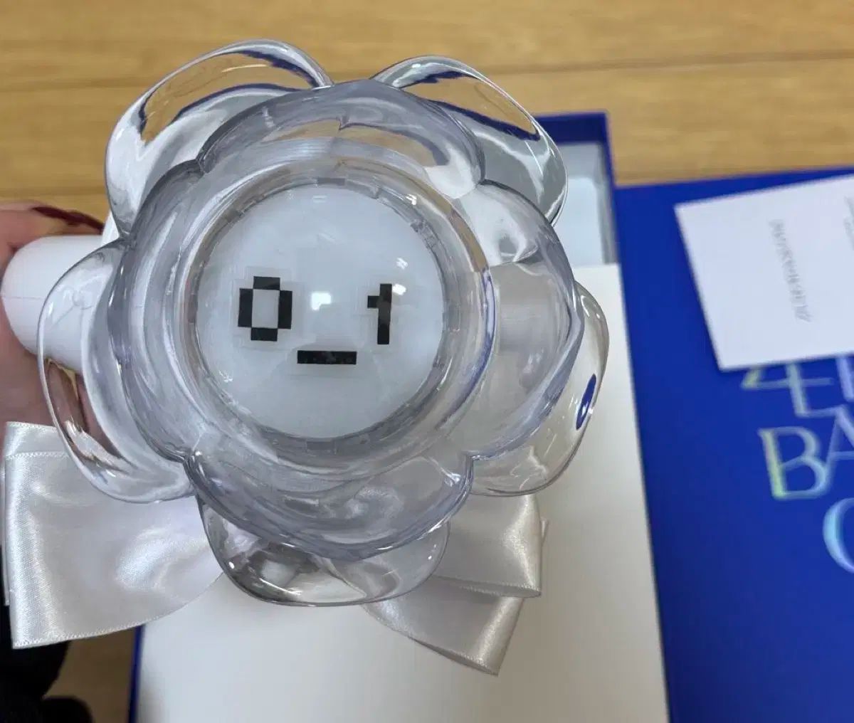 ZEROBASEONE(ゼロベースワン・ZB1・ゼベワン) ペンライト 出品