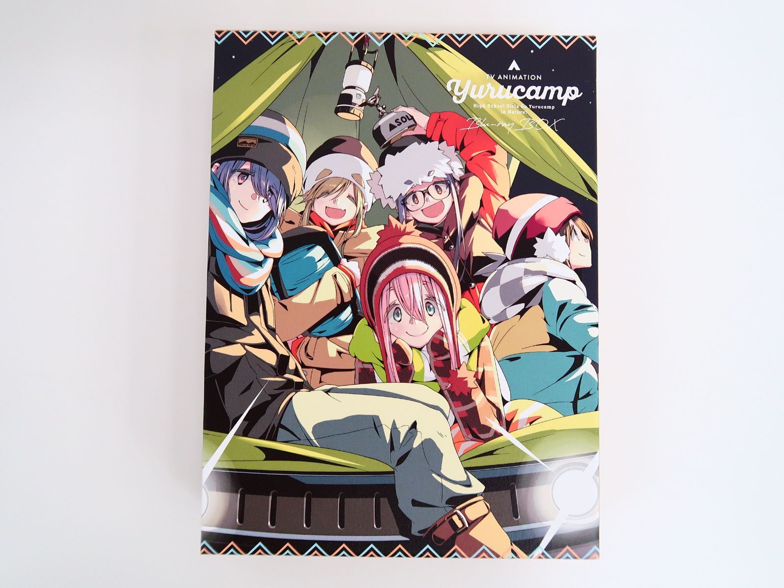 ゆるキャン△　Blu-rayBOX Amazon.co.jp: 『ゆるキャン△ SEASON2』 Blu-ray BOX [Blu-ray