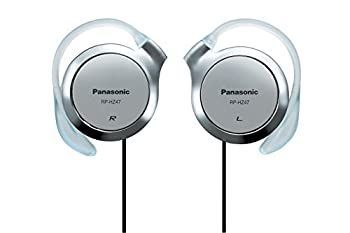 非常に良い」Panasonic クリップヘッドホン シルバー RP-HZ47-S 【公式