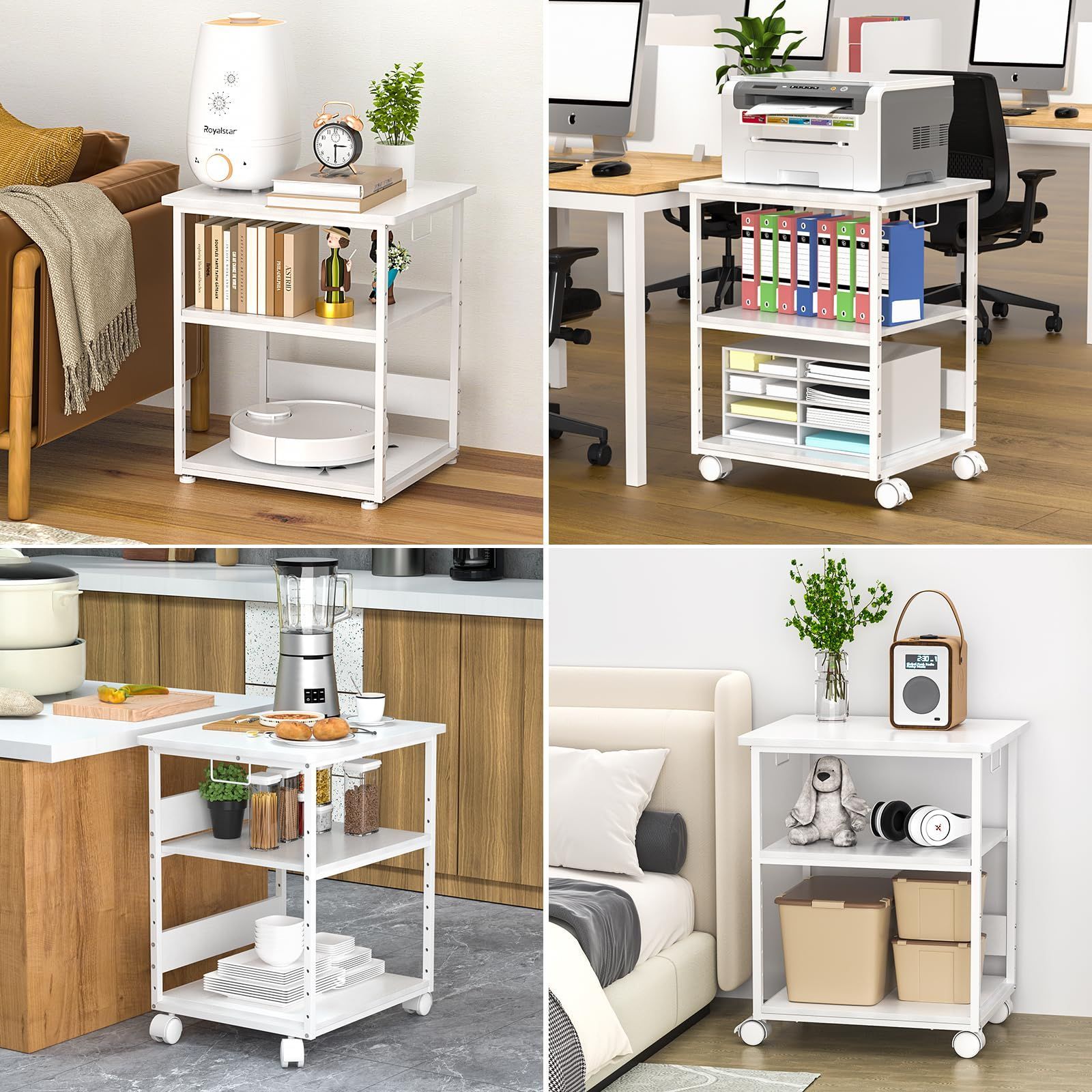 両側取っ手付き オフィス