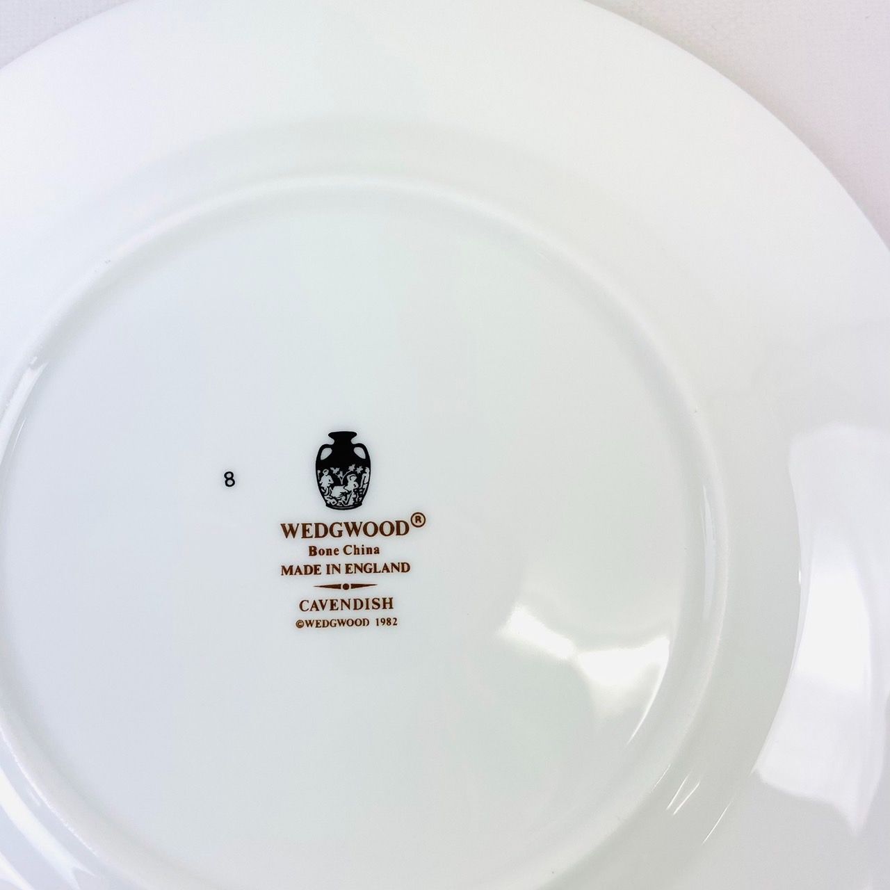  CAVENDISH 平皿4枚セット cavendish 平皿4枚セット
