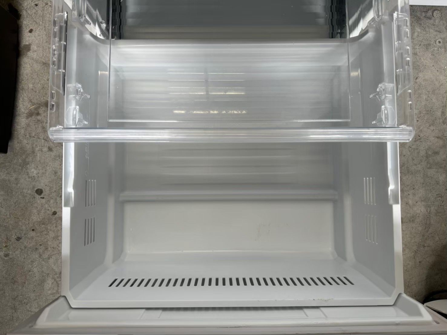 キッチン家電 Panasonic 5ドア冷蔵庫 NR-E414GV-N 2019年製