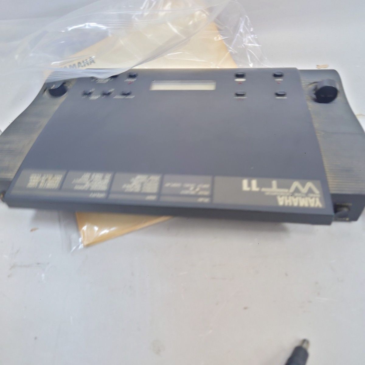 音源モジュール