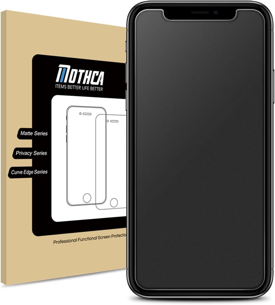 ASICS野球用オーダースパイクシューズ 白/黒/金 27.5cm Mothca アンチグレア 強化ガラス iPhone 11 Pro Max/iPhoneXS