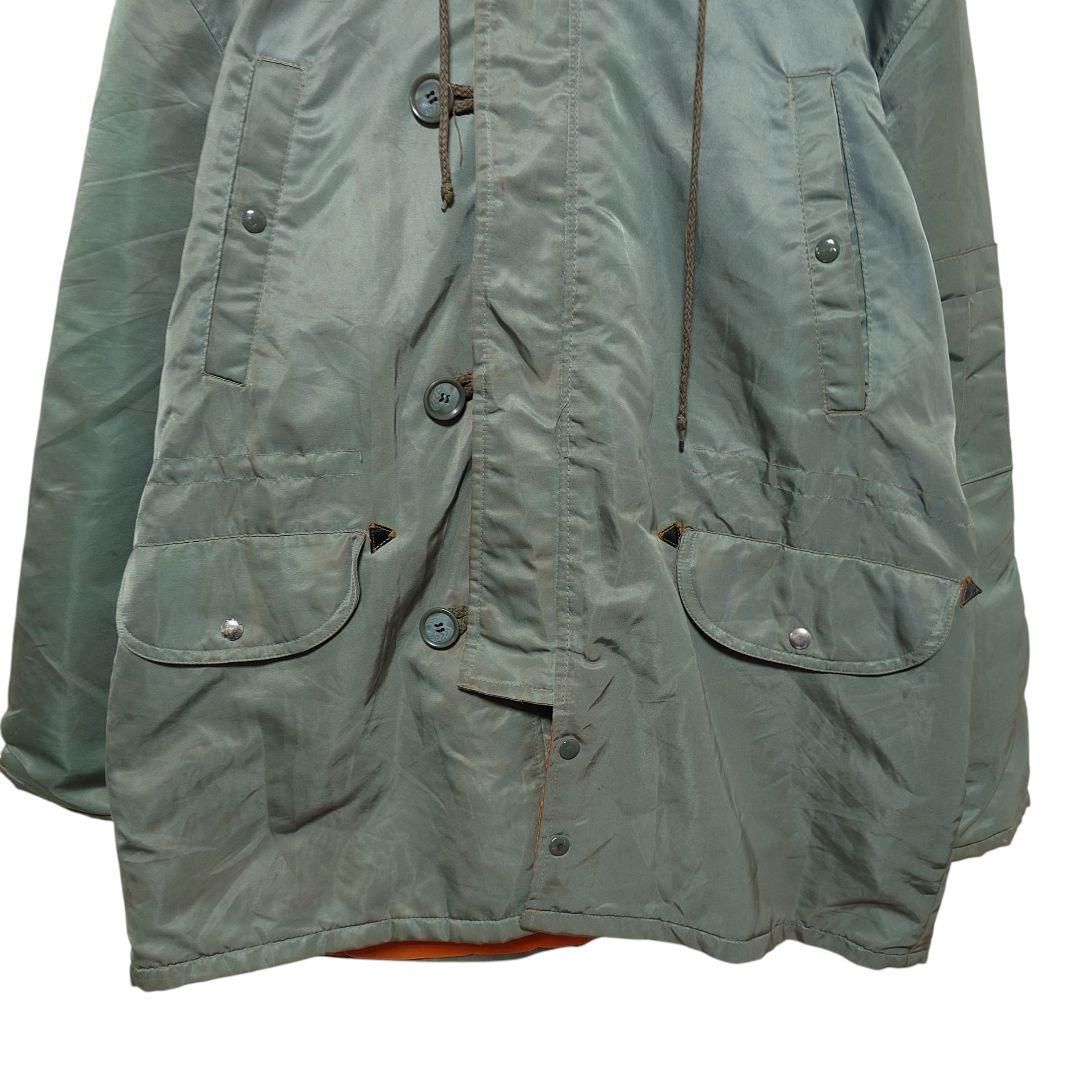【Grants】日本製 70s N-3B フライトジャケット A-3945 Grants】日本製 70s N-3B フライトジャケット A-3945 - メルカリ