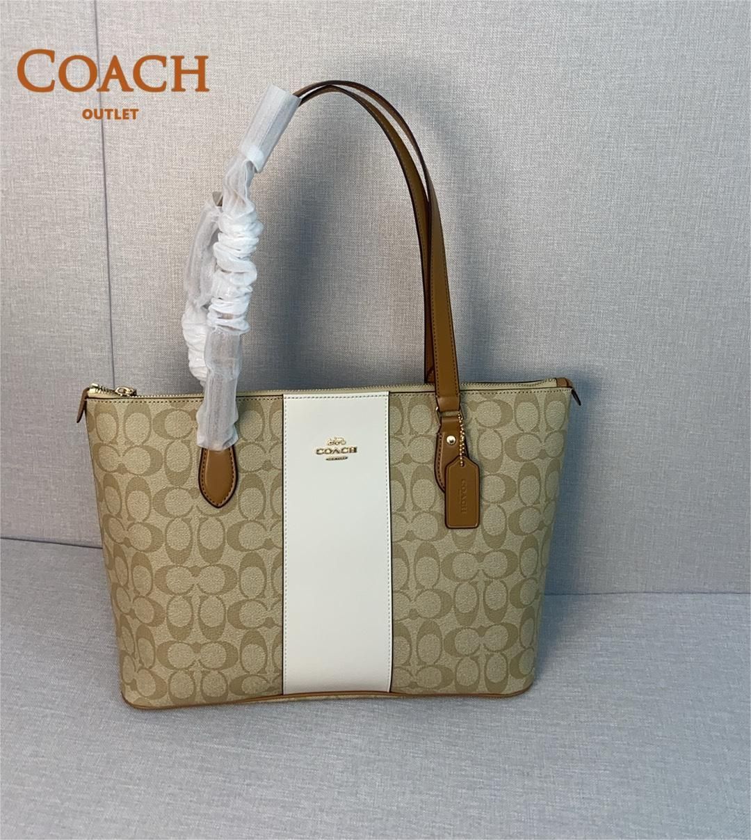 コーチ COACH ハンド・トートバッグ ミニ ギャラリー