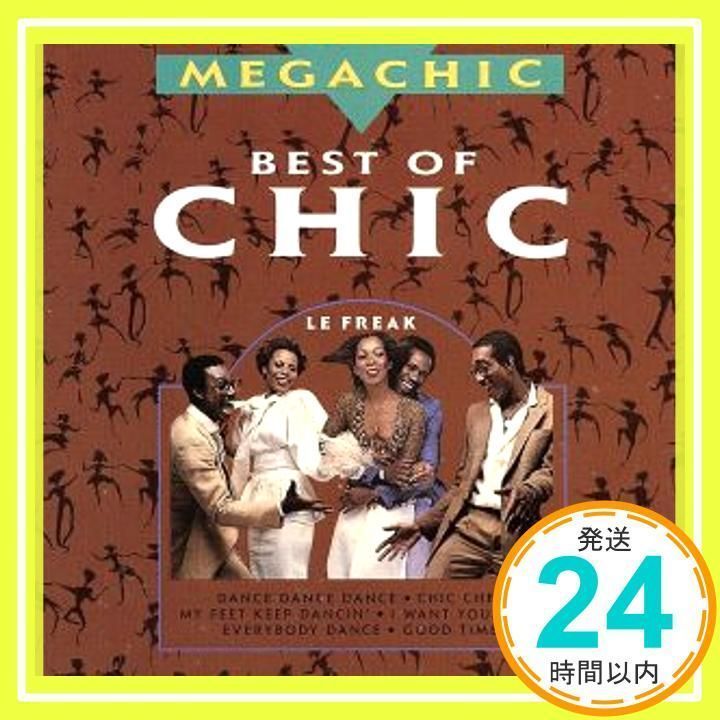 【輸入盤】Best of Chic [CD] Chic シック_02 - メルカリ