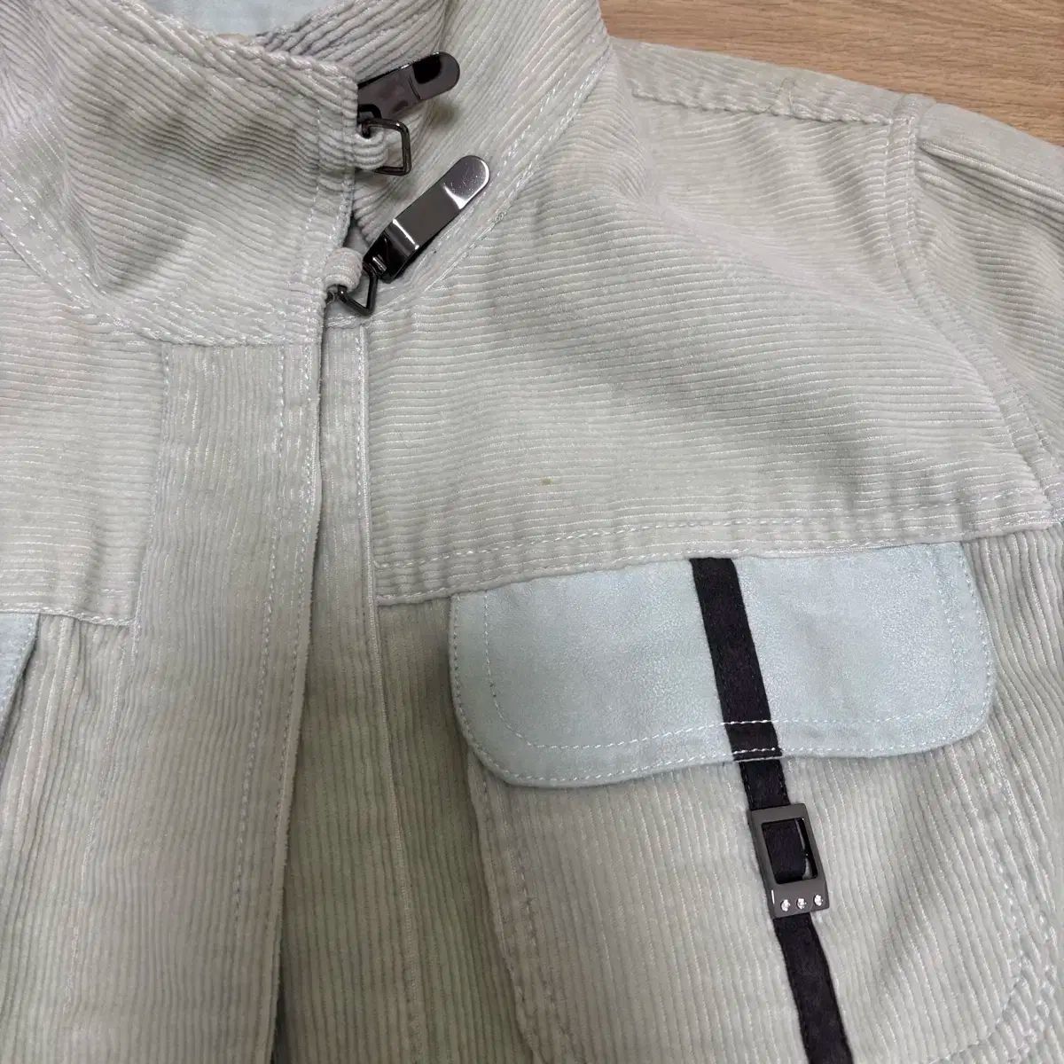 ヴィンテージ コーデュロイ ジャケット GULLKHAN_COM