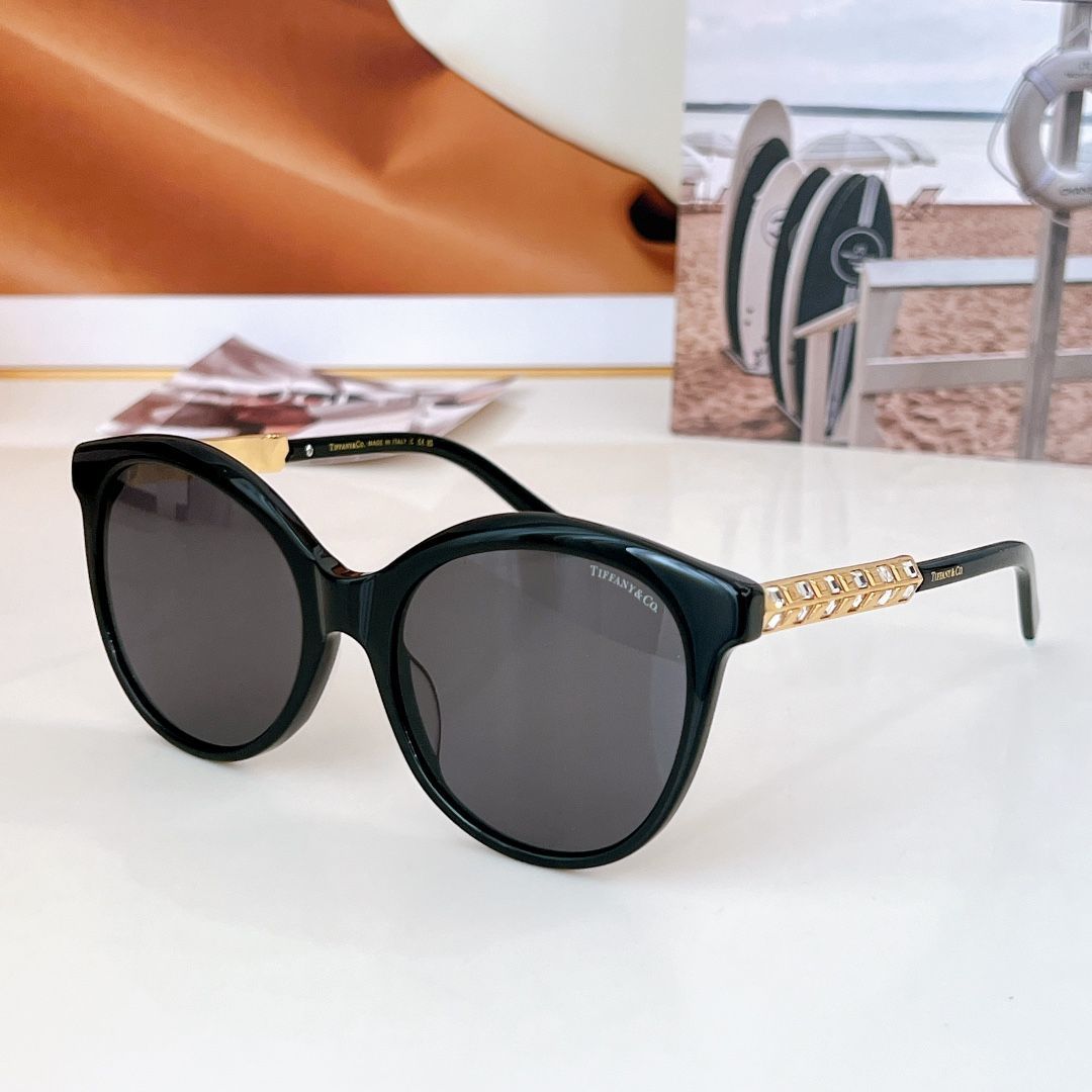 極美品【未使用】美品 Tiffany & Co ティファニー サングラス - メルカリ