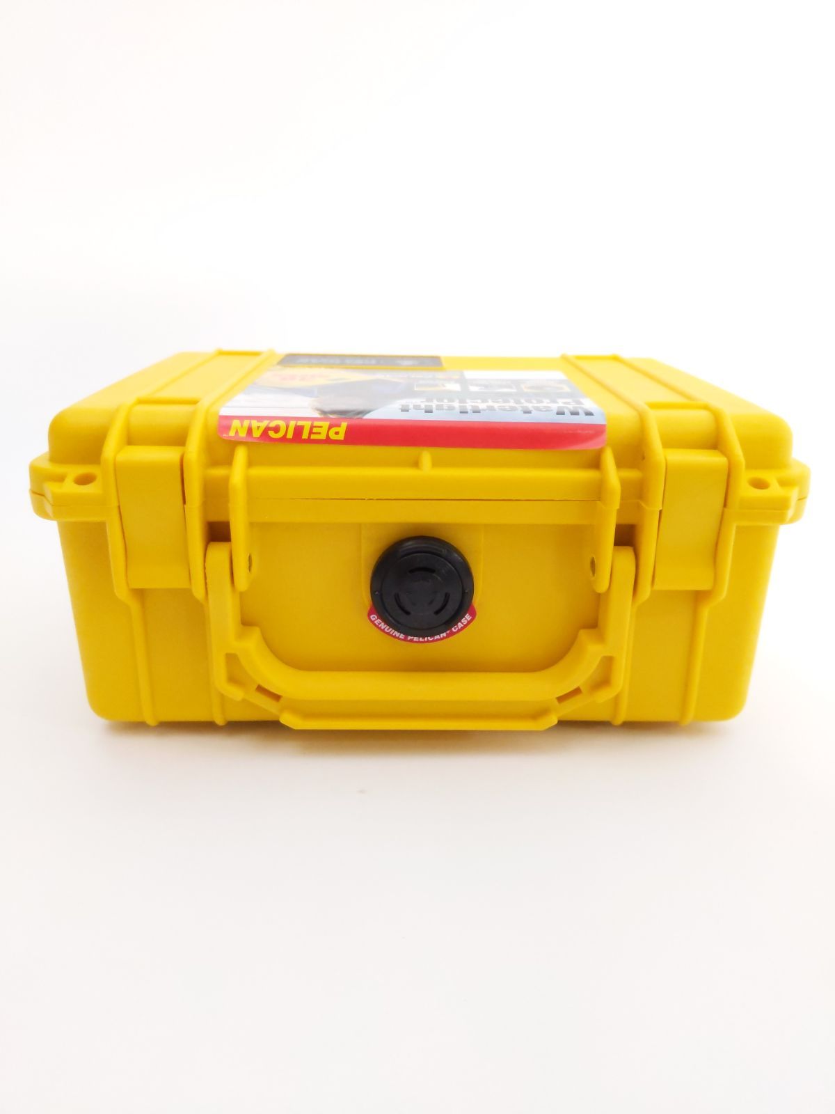 ペリカン 小型防水ハードケース