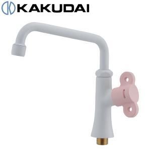 5営業日で発送 KAKUDAI カクダイ カクダイ 700-440-P 泡沫立形自在水栓