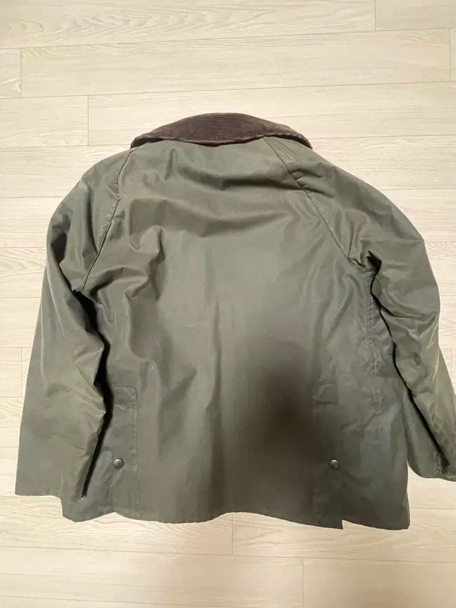 BARBOUR ビデイル セージ ライナー含む 36サイズ