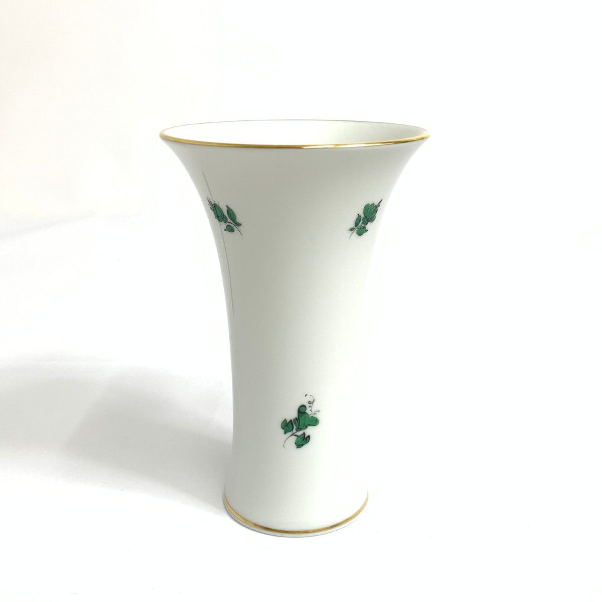 AUGARTEN◇AUGARTEN/アウガルテン/カップ&ソーサー/2点セット/GRN