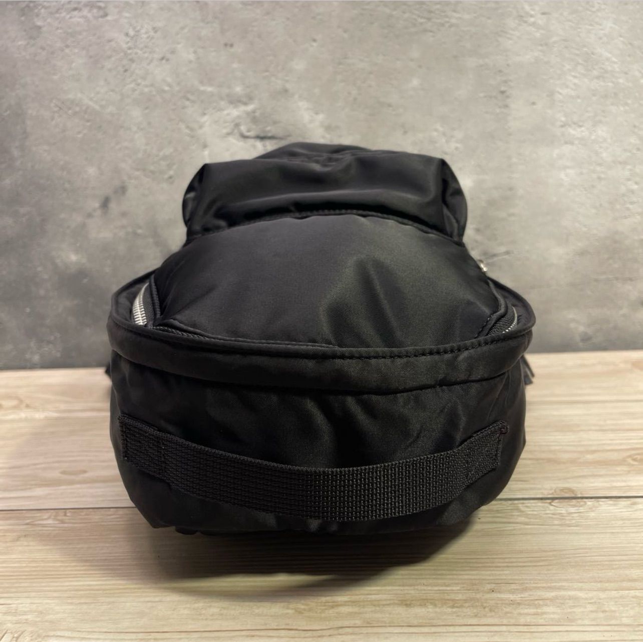 ✨PORTER タンカー リュック デイパック ブラック 美品✨00112 - メルカリ