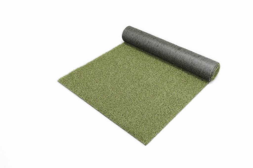 アイリスオーヤマ 防草シート 人工芝タイプ 幅1m×10m BP-30110 IRIS OHYAMA