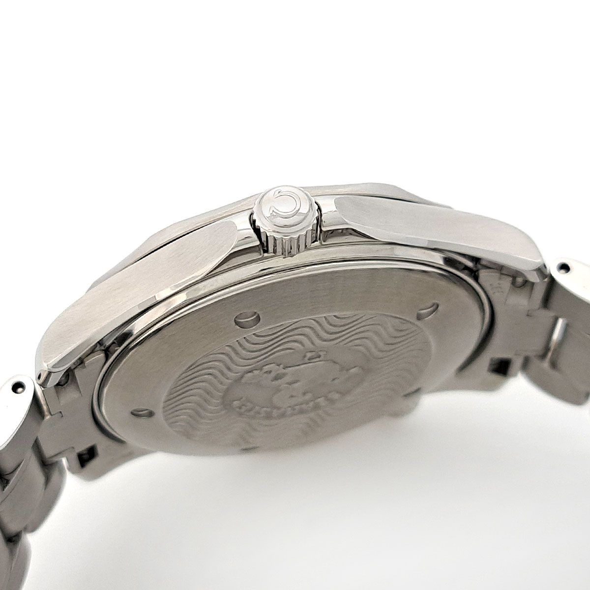 骨董品 茶道具 三葉葵 香合 五代 尾関作十郎 造 徳川美術館より拝領