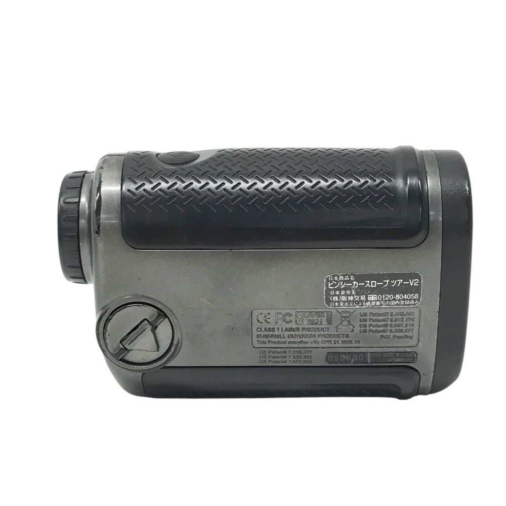 Bushnell Tour V2 Slope Edition ゴルフ用距離計 Bushnell Tour V2 Slope Edition ゴルフ用距離計 Amazon.co.jp