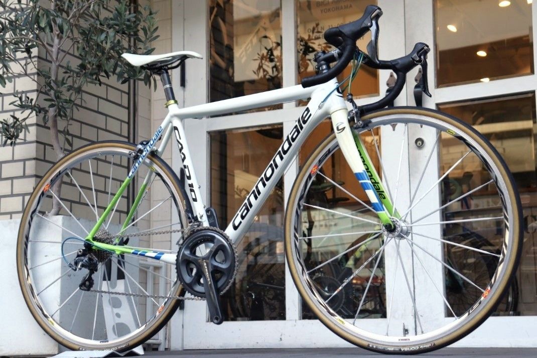 キャノンデール Cannondale キャド CAAD10 2012モデル 50サイズ