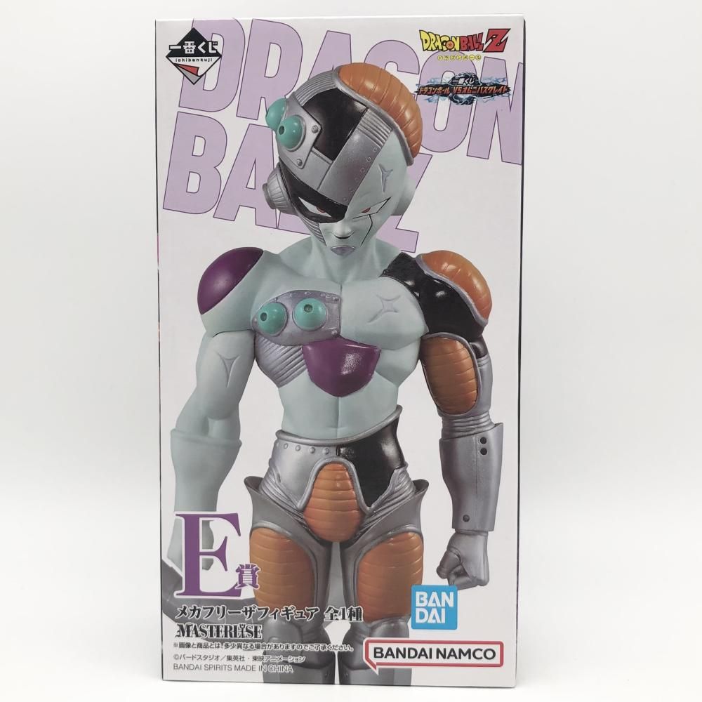 BANDAI - 【中古】未開封 バンダイ 一番くじ ドラゴンボール VSオムニバスグレイト E賞 メカフリーザ MASTERLISE マスターライズ[17][240017700712] 中古】未開封 バンダイ 一番くじ ドラゴンボール VSオムニバス