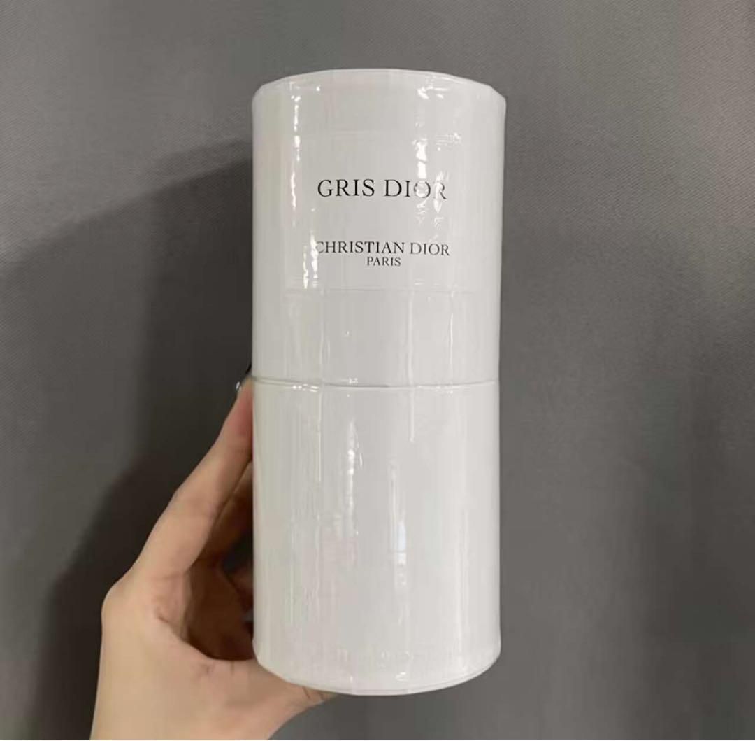 新品、 DIOR GRIS 香水 125ml - メルカリ