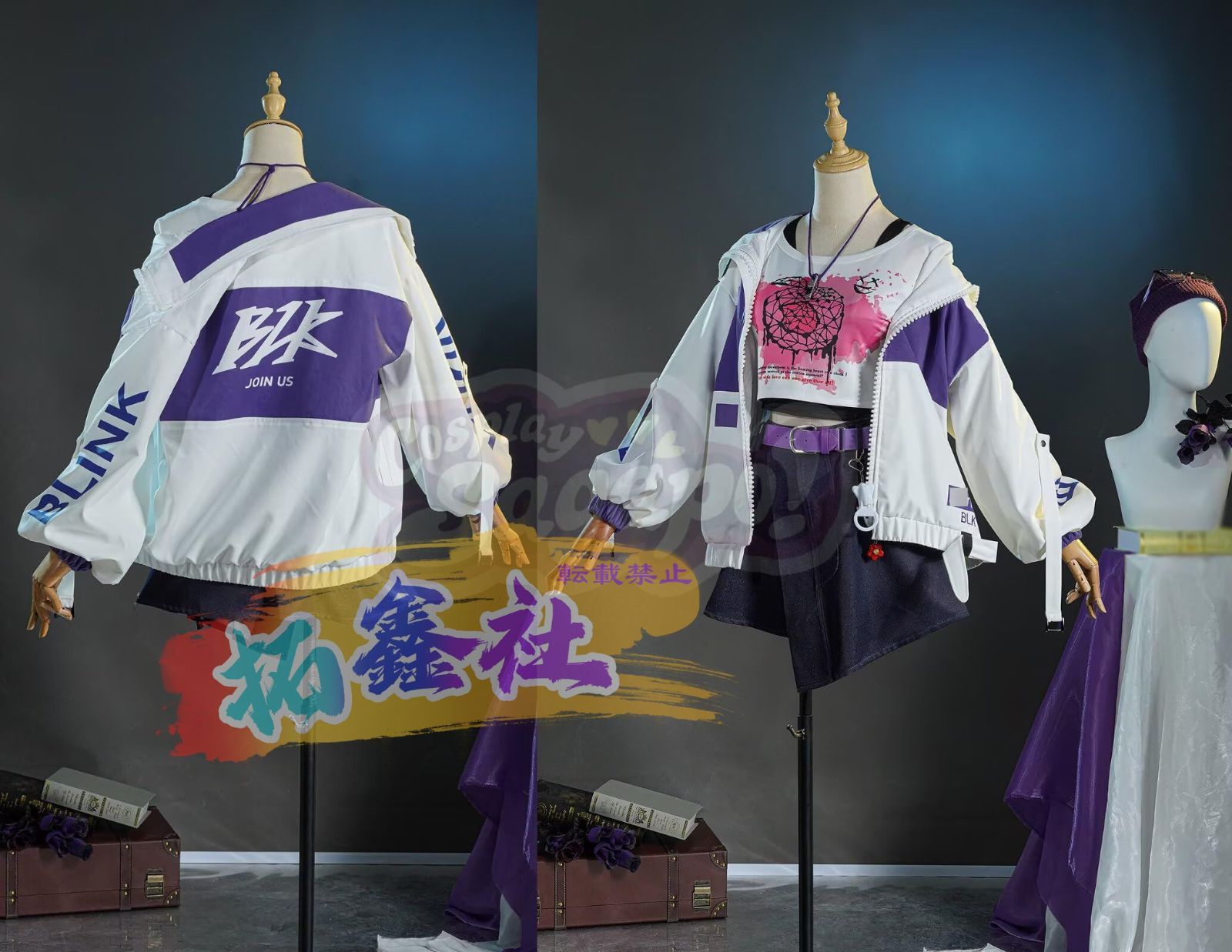 コスプレ衣装 Cosplay