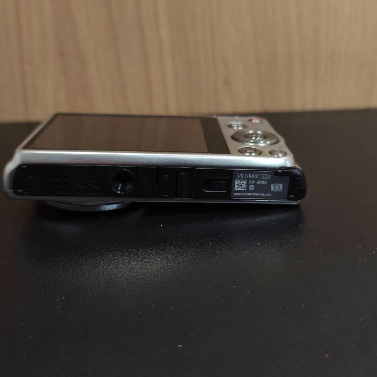 ショップ CASIO EXILIM EX-ZS35 デジタルカメラ KID カシオCASIO