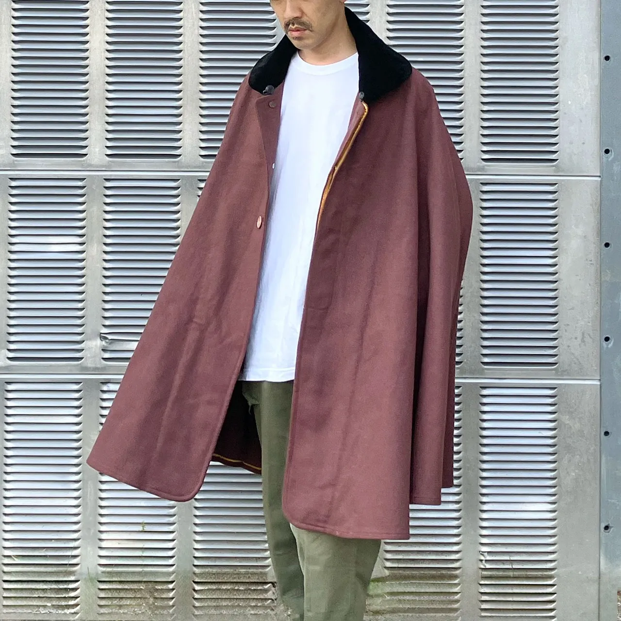 2025年最新】インバネスコートの人気アイテム - メルカリ