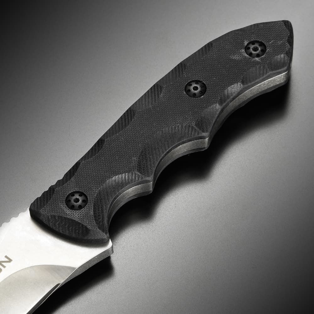  DEFCON アウトドアナイフ Hydra D2 シース付属 TD002 18歳以上 防寒着 ナイフ ツール アウトドア