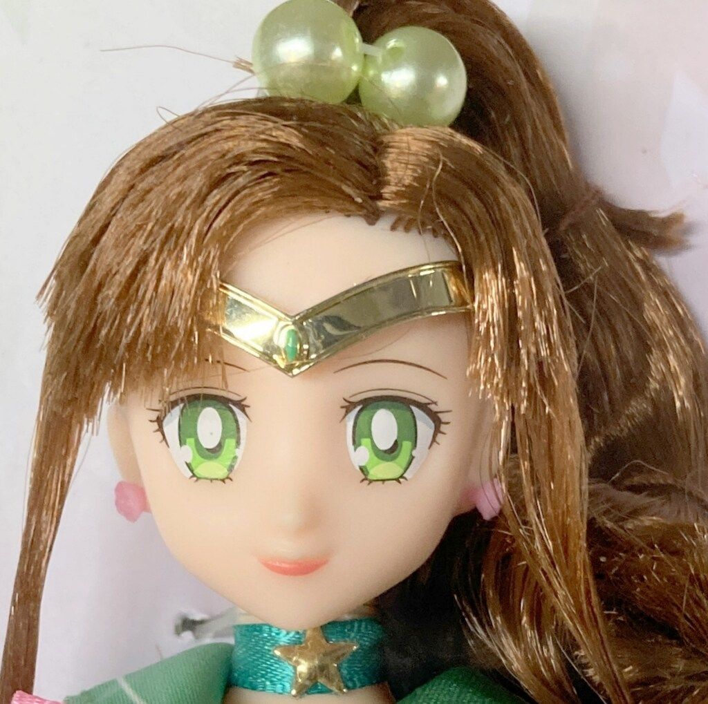 美少女戦士セーラームーンEternal スタイルドール
