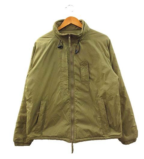 ヴィンテージ VINTAGE イギリス軍 PCS サーマル ジャケット THERMAL
