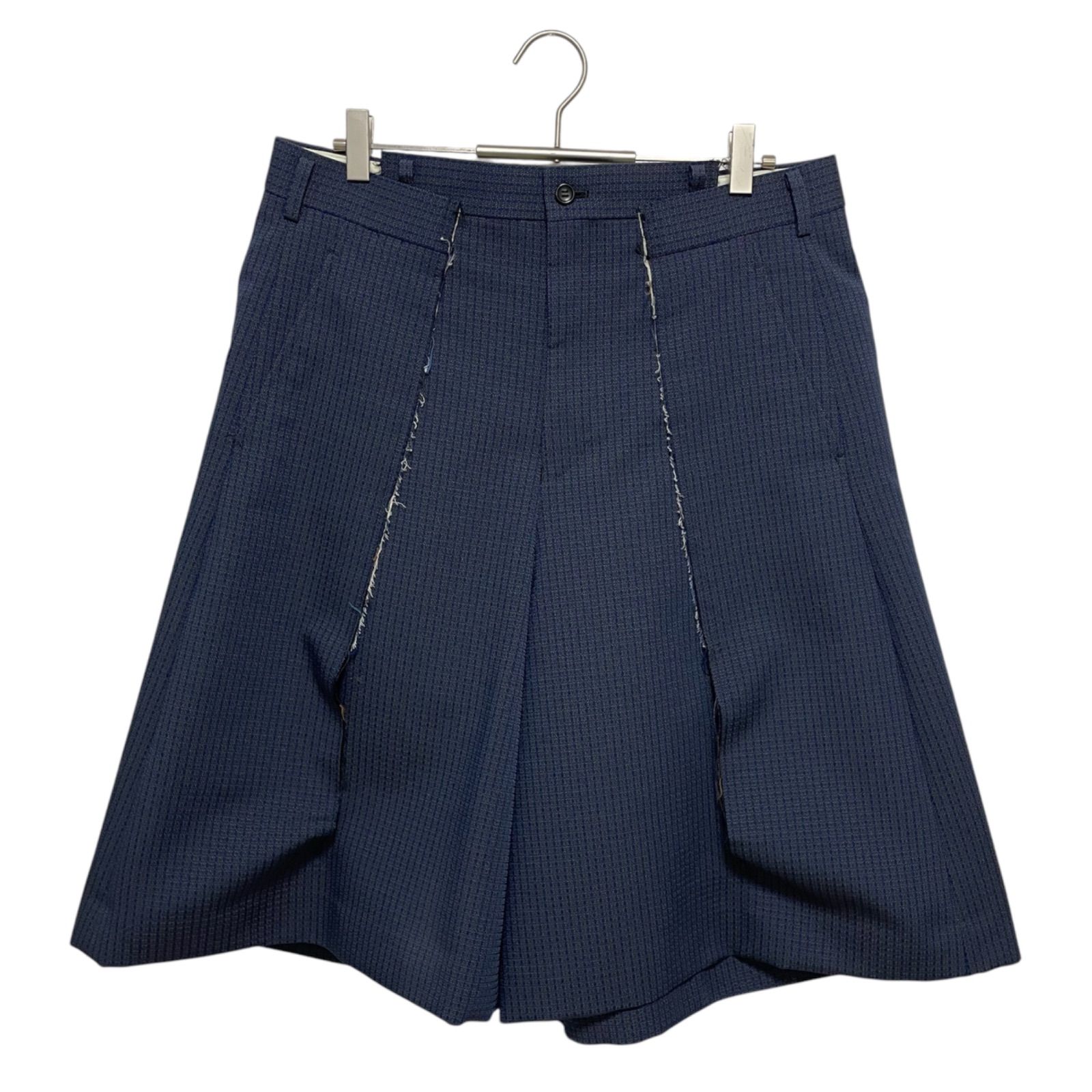 タオコムデギャルソン　ショートパンツ ナイロンタッサー カーゴショートパンツ（その他パンツ）｜COMME