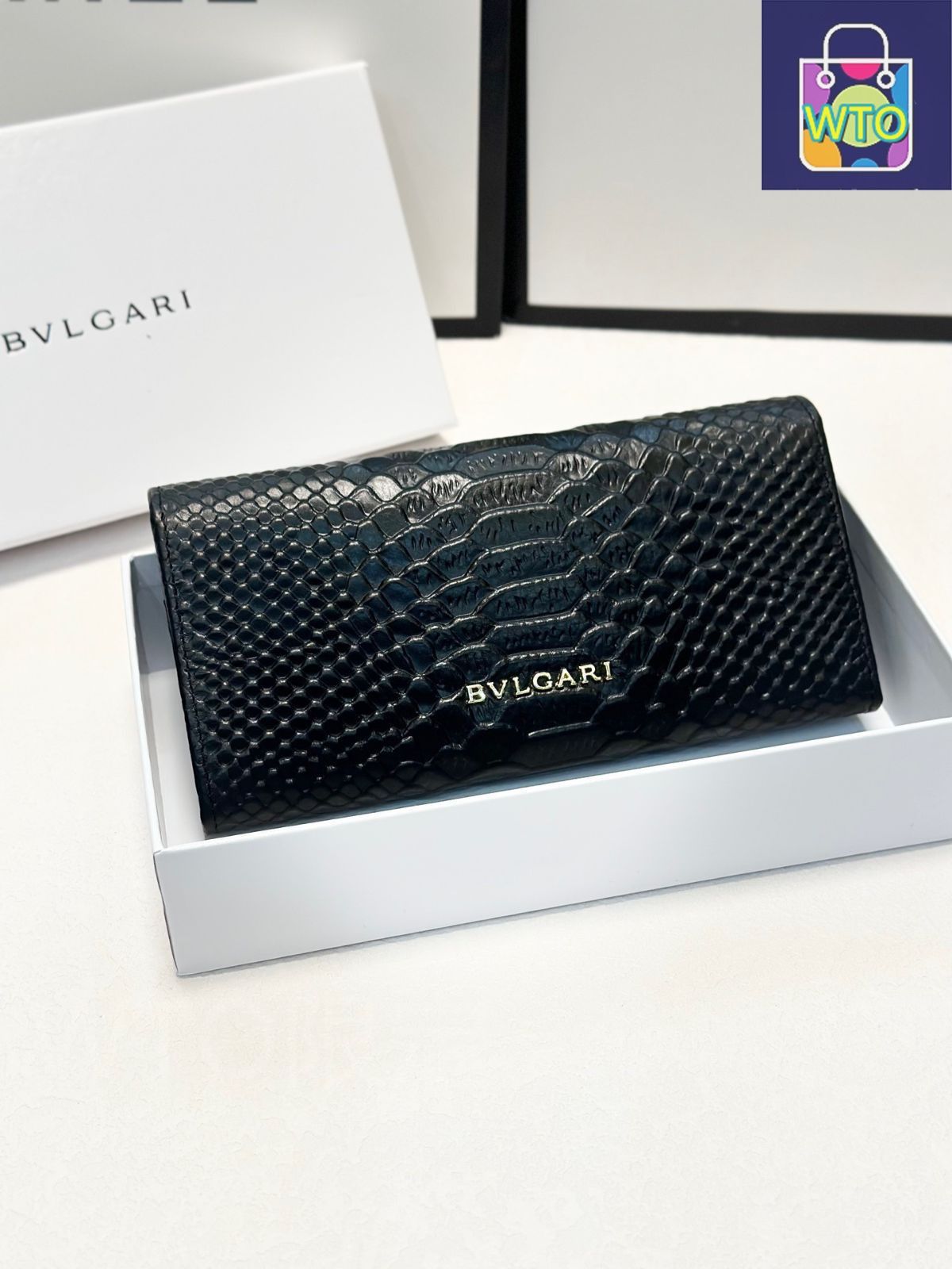 BVLGARI　キーケース　箱　ギャランティカード付 BVLGARI キーケース 証明書 ギャランティカード - メルカリ