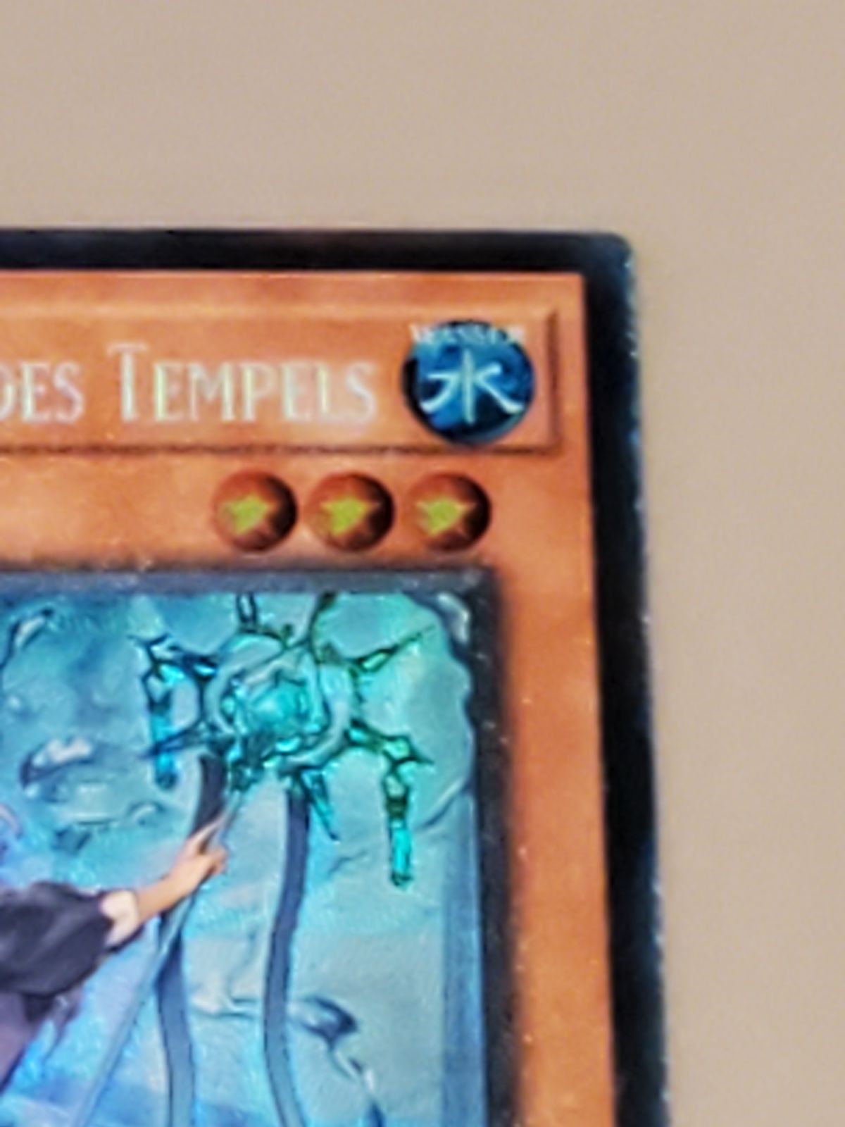 遊戯王　聖殿の水遣い　コレクターズ　psa10  英語版　1st edition 遊戯王 英語 聖殿の水遣い 1st MP23 プリズマティック