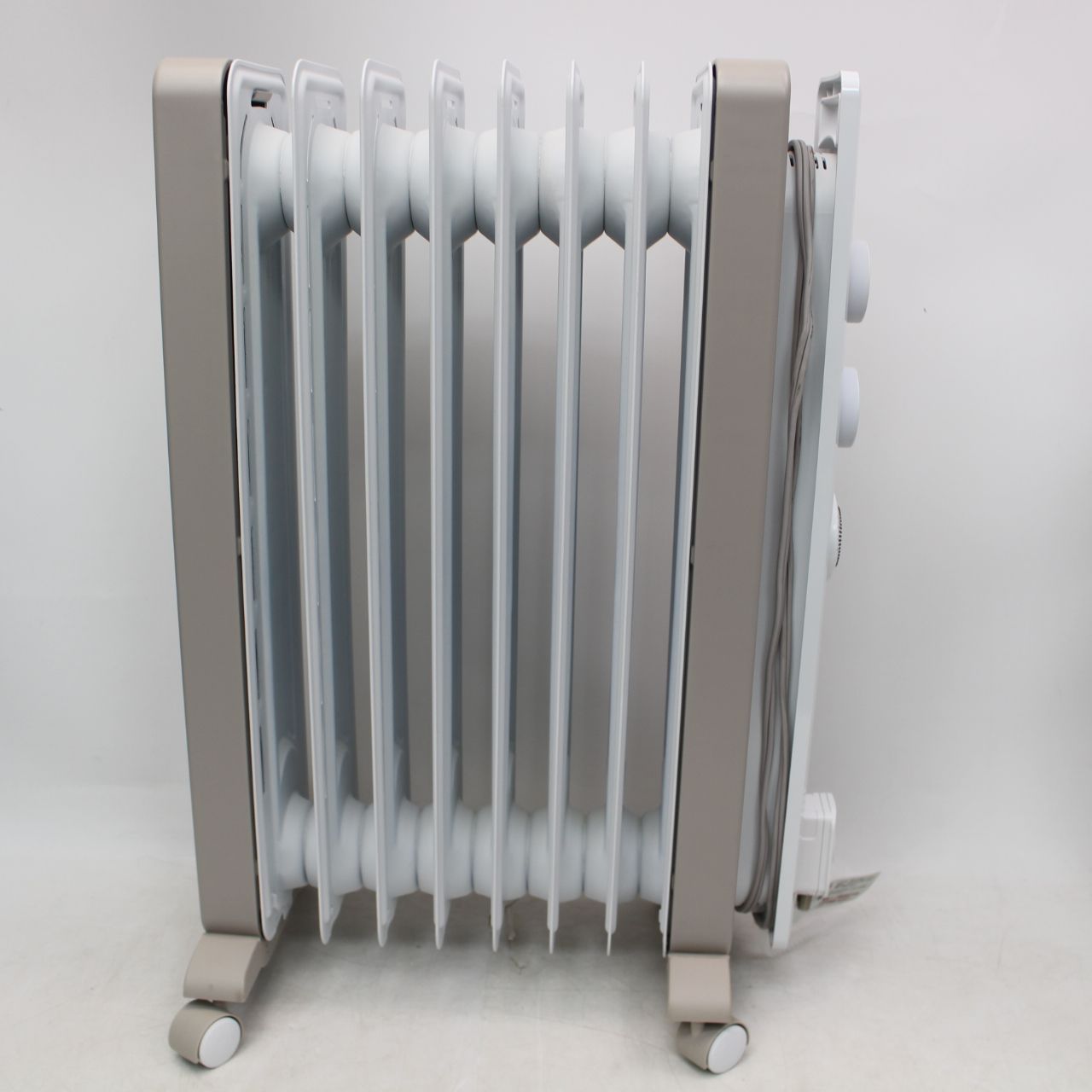 オイルヒーター ヴェルティカルド