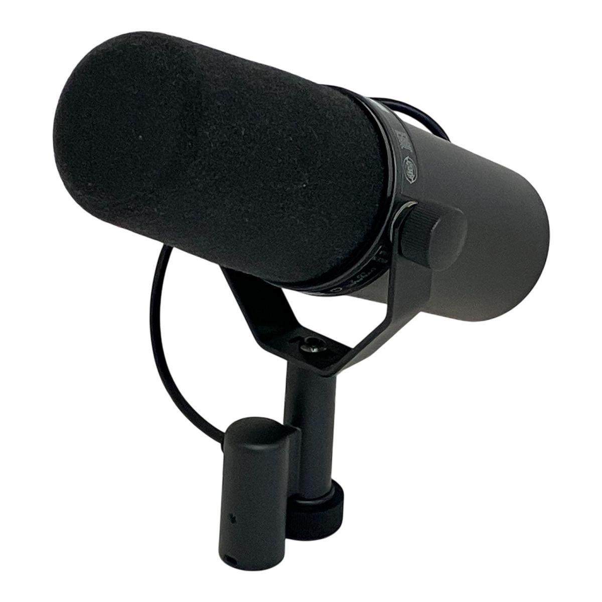 SHURE SM7B ダイナミック コンデンサー マイク シュア ボーカル 音響 機器 機材 オーディオ F10493872