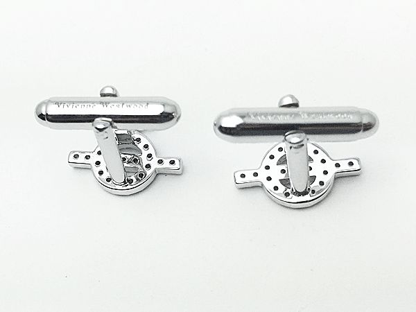 VIVIENNE WESTWOOD ヴィヴィアンウエストウッド カフス BCL1253 1