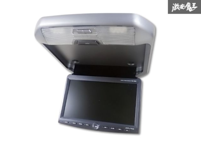アルパイン ALPINE フリップダウンリアモニター　TMX-R3000 ALPINE TMX-R3000 10.2インチフリップダウンモニター - メルカリ