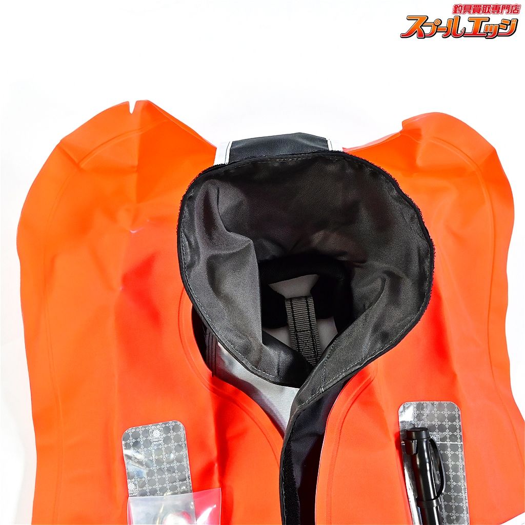 ラフトエアジャケット