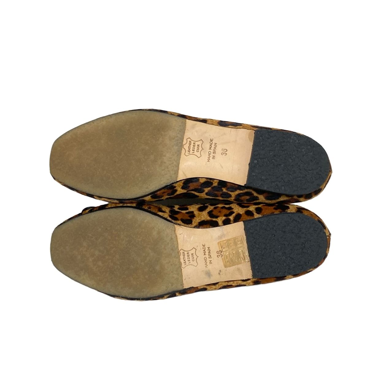 PELLICO(ペリーコ) フラットシューズ 36 レディース - ベージュ